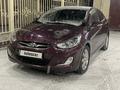 Hyundai Accent 2012 года за 5 200 000 тг. в Шымкент