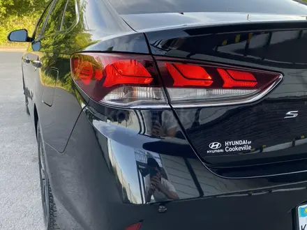 Hyundai Sonata 2018 года за 9 000 000 тг. в Караганда – фото 15