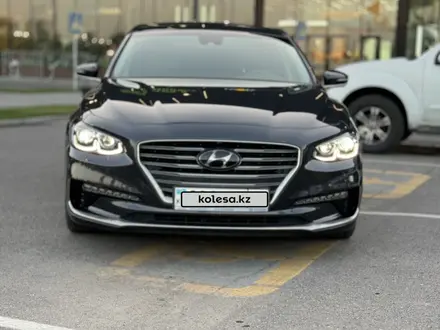 Hyundai Grandeur 2018 года за 11 500 000 тг. в Шымкент – фото 3