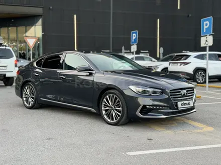Hyundai Grandeur 2018 года за 11 500 000 тг. в Шымкент – фото 7