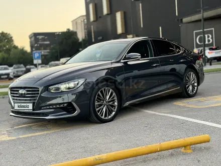 Hyundai Grandeur 2018 года за 11 500 000 тг. в Шымкент – фото 11