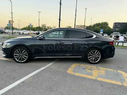 Hyundai Grandeur 2018 года за 11 500 000 тг. в Шымкент – фото 12