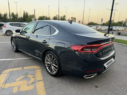 Hyundai Grandeur 2018 года за 11 500 000 тг. в Шымкент – фото 13
