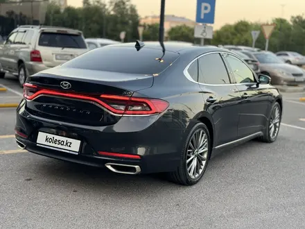Hyundai Grandeur 2018 года за 11 500 000 тг. в Шымкент – фото 15