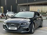Hyundai Grandeur 2018 годаүшін11 500 000 тг. в Шымкент – фото 4