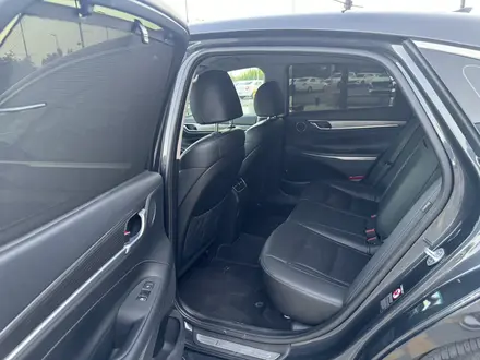 Hyundai Grandeur 2018 года за 11 500 000 тг. в Шымкент – фото 23