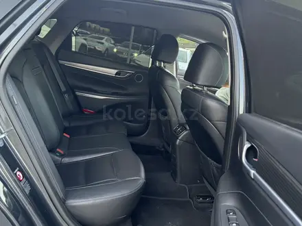 Hyundai Grandeur 2018 года за 11 500 000 тг. в Шымкент – фото 24