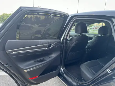 Hyundai Grandeur 2018 года за 11 500 000 тг. в Шымкент – фото 22