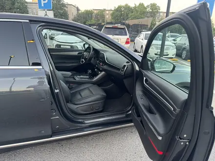 Hyundai Grandeur 2018 года за 11 500 000 тг. в Шымкент – фото 26