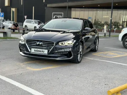 Hyundai Grandeur 2018 года за 11 500 000 тг. в Шымкент