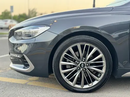 Hyundai Grandeur 2018 года за 11 500 000 тг. в Шымкент – фото 29