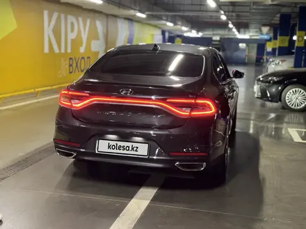 Hyundai Grandeur 2018 года за 11 500 000 тг. в Шымкент – фото 34