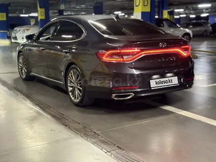 Hyundai Grandeur 2018 года за 11 500 000 тг. в Шымкент – фото 35