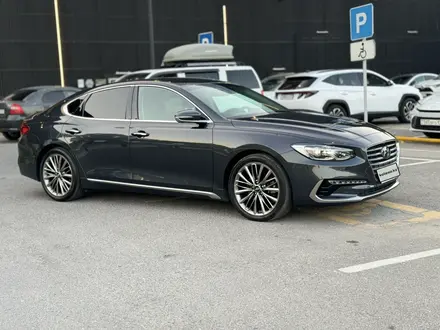 Hyundai Grandeur 2018 года за 11 500 000 тг. в Шымкент – фото 2