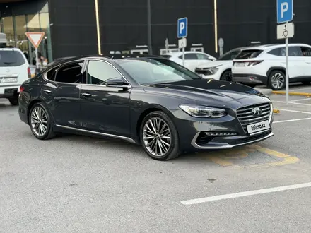 Hyundai Grandeur 2018 года за 11 500 000 тг. в Шымкент – фото 9
