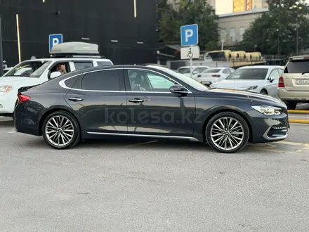 Hyundai Grandeur 2018 года за 11 500 000 тг. в Шымкент – фото 10