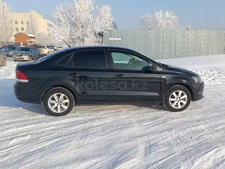 Volkswagen Polo 2013 года за 4 200 000 тг. в Астана – фото 2