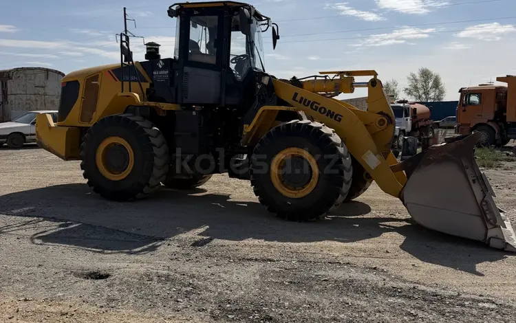LiuGong  CLG 856H MAX 2021 года за 19 000 000 тг. в Астана