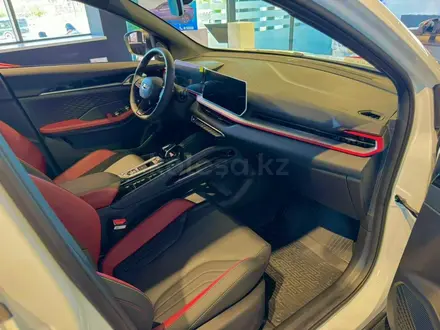 Geely Coolray Comfort 2025 годаүшін8 990 000 тг. в Актобе – фото 5