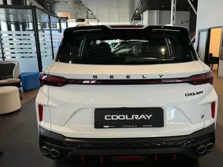 Geely Coolray Comfort 2025 годаүшін8 990 000 тг. в Актобе – фото 6