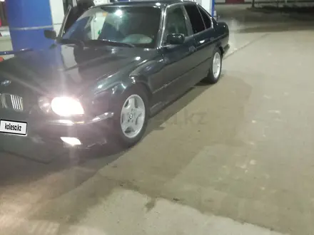 BMW 525 1994 года за 1 800 000 тг. в Туркестан – фото 4