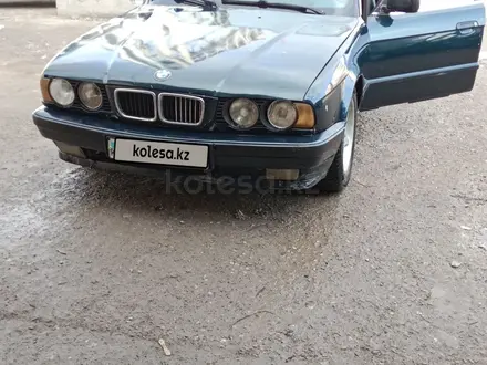 BMW 525 1994 года за 1 800 000 тг. в Туркестан – фото 8