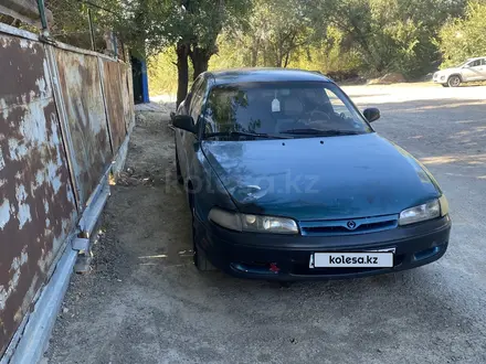 Mazda 626 1995 года за 1 000 000 тг. в Конаев (Капшагай) – фото 3