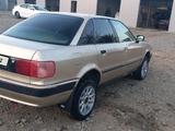 Audi 80 1991 года за 850 000 тг. в Семей – фото 5