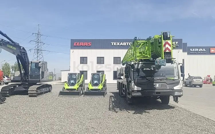 ТОО Zoomlion Central Asia в Актобе