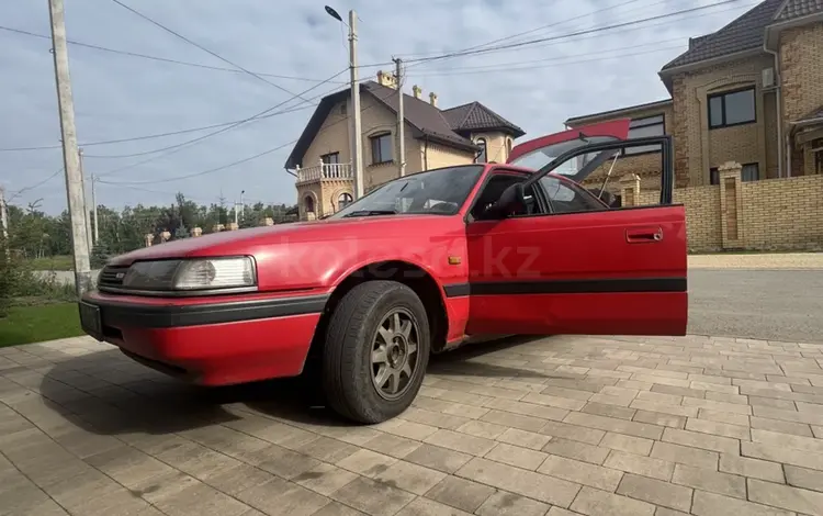 Mazda 626 1990 года за 1 200 000 тг. в Костанай