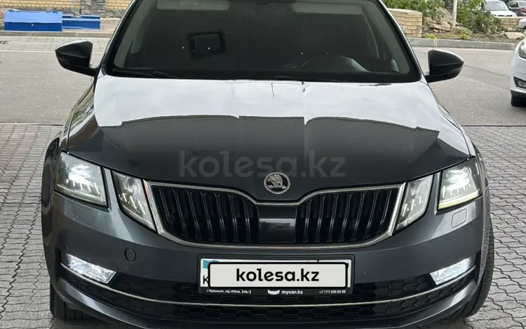Skoda Octavia 2019 года за 8 600 000 тг. в Уральск