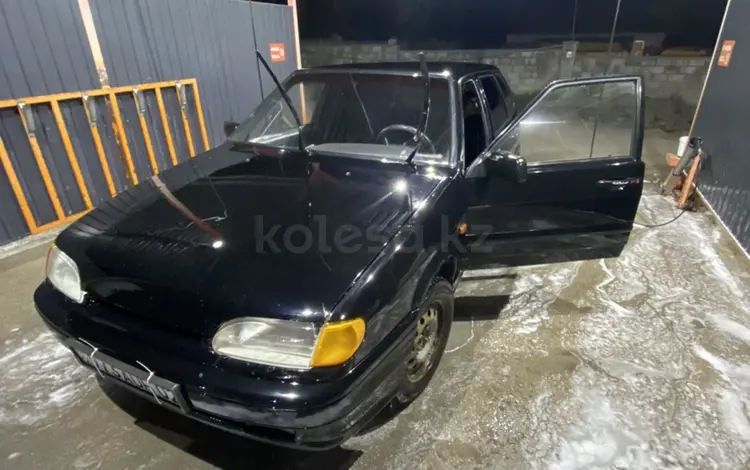 ВАЗ (Lada) 2114 2009 годаfor950 000 тг. в Алматы