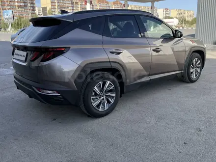 Hyundai Tucson 2023 года за 13 400 000 тг. в Актобе – фото 4