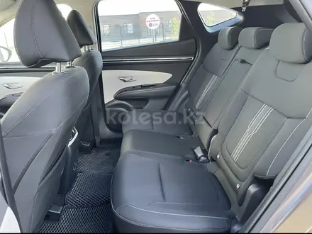 Hyundai Tucson 2023 года за 13 400 000 тг. в Актобе – фото 10