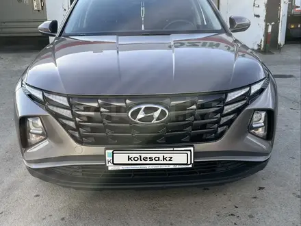Hyundai Tucson 2023 года за 13 400 000 тг. в Актобе – фото 3