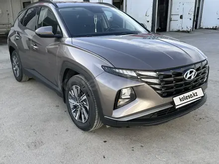 Hyundai Tucson 2023 года за 13 400 000 тг. в Актобе