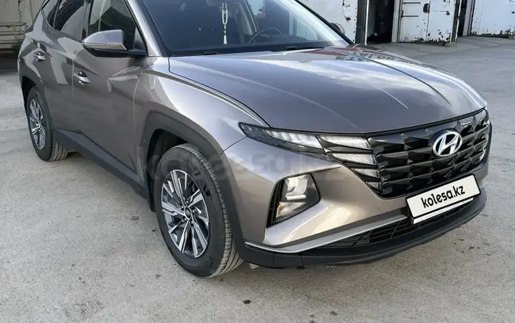 Hyundai Tucson 2023 года за 13 400 000 тг. в Актобе