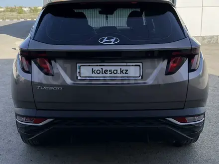 Hyundai Tucson 2023 года за 13 400 000 тг. в Актобе – фото 6