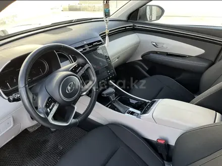 Hyundai Tucson 2023 года за 13 400 000 тг. в Актобе – фото 7