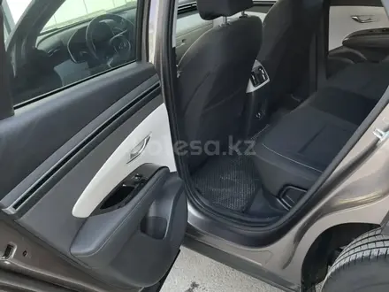 Hyundai Tucson 2023 года за 13 400 000 тг. в Актобе – фото 8