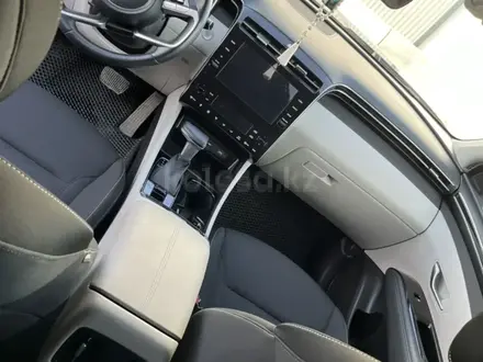 Hyundai Tucson 2023 года за 13 400 000 тг. в Актобе – фото 9