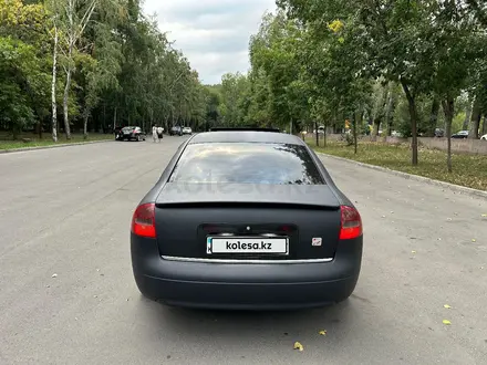 Audi A6 1997 года за 3 550 000 тг. в Алматы – фото 43