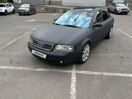 Audi A6 1997 года за 3 550 000 тг. в Алматы – фото 6