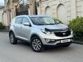 Kia Sportage 2014 годаүшін7 650 000 тг. в Алматы