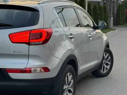 Kia Sportage 2014 года за 7 650 000 тг. в Алматы – фото 6