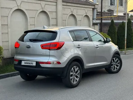 Kia Sportage 2014 года за 7 650 000 тг. в Алматы – фото 5