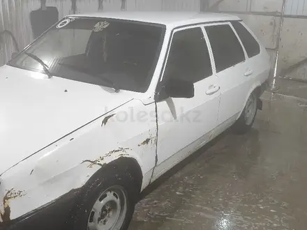 ВАЗ (Lada) 2109 1993 года за 550 000 тг. в Актобе – фото 2