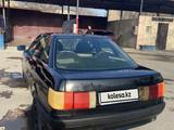 Audi 80 1989 года за 600 000 тг. в Тараз – фото 2