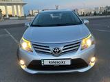 Toyota Avensis 2012 годаүшін7 100 000 тг. в Талдыкорган