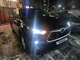 Toyota Highlander 2022 годаүшін26 000 000 тг. в Алматы